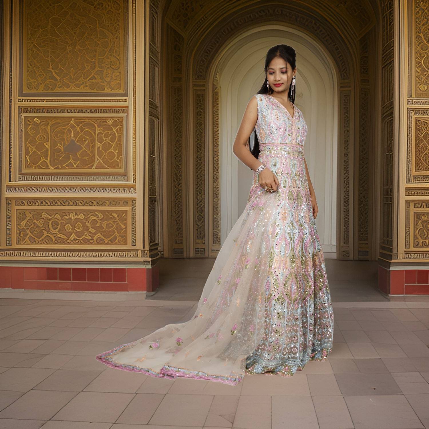 Shreekama Designer Gown Collection